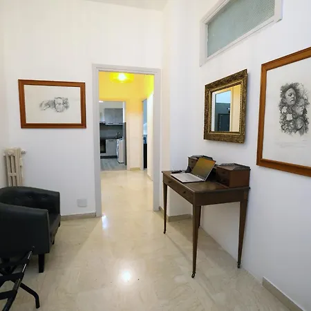 Viale Trastevere Apartment