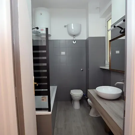 Viale Trastevere アパート *