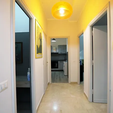 アパート Viale Trastevere ローマ