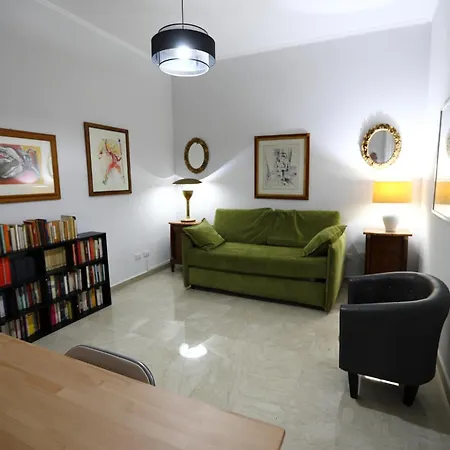 Viale Trastevere アパート ローマ