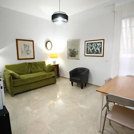 アパート Viale Trastevere *