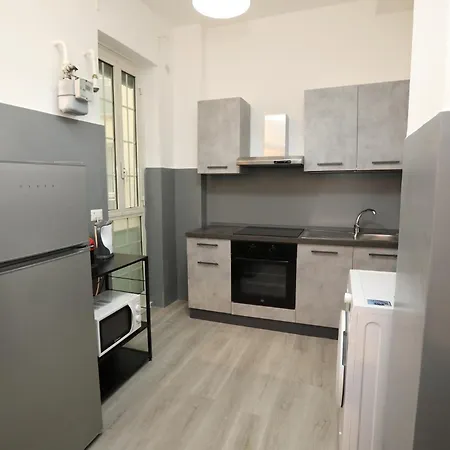 アパート Viale Trastevere ローマ