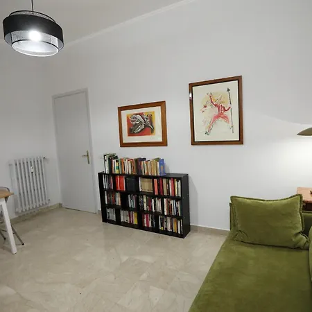 Viale Trastevere アパート *