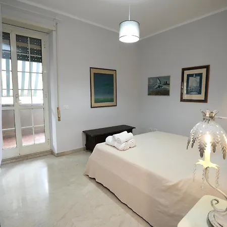 Viale Trastevere ローマ