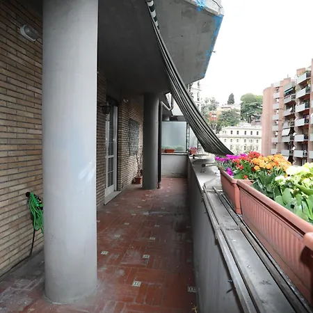 アパート Viale Trastevere *