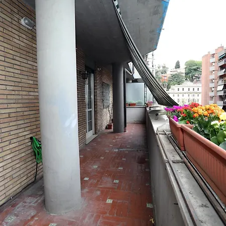 Viale Trastevere アパート *