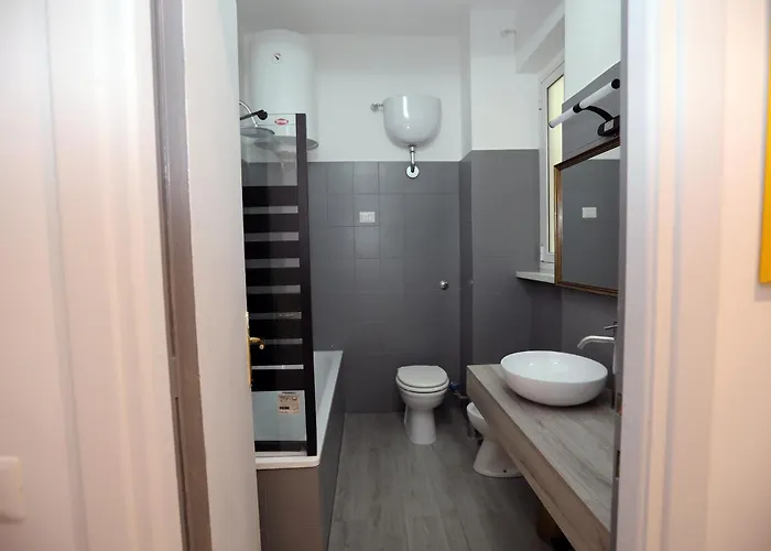 Viale Trastevere Apartman *