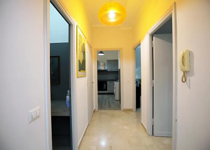 Apartman Viale Trastevere Róma