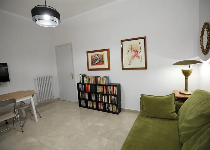 Viale Trastevere Apartman *